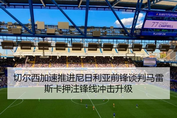 切尔西加速推进尼日利亚前锋谈判马雷斯卡押注锋线冲击升级